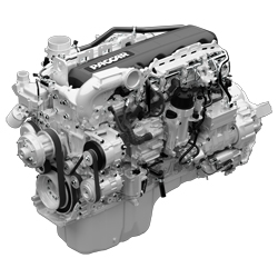 U3661 Engine